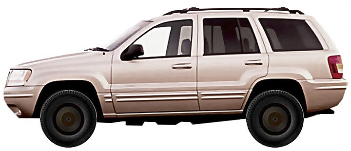JEEP Grand Cherokee WG/WJ (1999-2004) 4.0