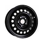TREBL 9552Т 6,5x16 5x100 ET48 DIA56.1 Black