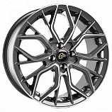 Cross Street CR-19 7,5x18 5x114,3 ET45 DIA67.1 GMF