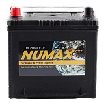 NUMAX 6CT 40Ah L+ 350A EN 187x127x220 Тонк. кл. Азиатский