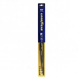 Каркасная щетка стеклоочистителя Goodyear FRAME 16"/41 cm всесезонная, 3 переходника