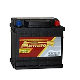AKTIVATOR Standard 6CT 50Ah R+ 460A EN 207x174x189 Ст. кл. L1