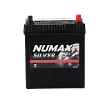 NUMAX Silver 6CT 44Ah L+ 390A EN 187x135x220 Тонк. кл. Азиатский