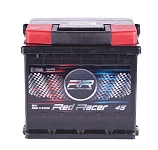 RED RACER 6CT 45Ah R+ 420A EN 207x175x190 Ст. кл. L1