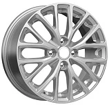 Ifree КС782 6x15 4x100 ET46 DIA54.1 сильвер Hyundai/Kia