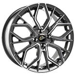 Cross Street CR-19 7x17 5x114,3 ET48.5 DIA67.1 GMF