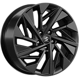 SKAD KP009 7,5x18 5x114,3 ET49 DIA67.1 Fury black