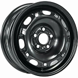 TREBL 5210T 5x14 5x100 ET35 DIA57.1 Black