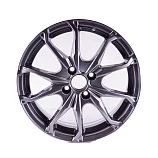 K&K Brent 6x16 4x100 ET50 DIA67.1 дарк платинум