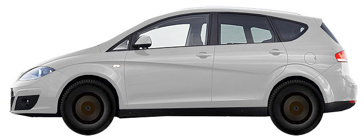 SEAT Altea 5P XL Minivan (2006-2015) 1.4 TSI