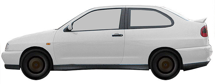 SEAT Cordoba 6K2 Coupe (1999-2002) 1.4 16V