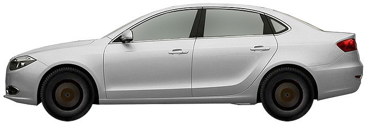 BRILLIANCE H530 Sedan (2014-2018) 1.6