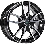 Megami MGM-20 6x15 4x98 ET32 DIA58.6 BKF