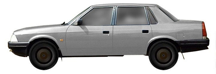 АЗЛК 2142 Иван Калита Седан 2142R6 (1998-2001) V-6 2.0