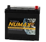 NUMAX 6CT 65Ah L+ 580A EN 231x172x220 Ст. кл. Азиатский с бортиком