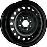 TREBL 6205T 5,5x14 4x100 ET40 DIA54.1 Black