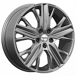 SKAD KL-375 6,5x18 5x114,3 ET48 DIA67.1 Графит