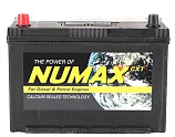 NUMAX Silver 6CT 90Ah L+ 730A EN 258x172x220 Ст. кл. Азиатский с бортиком