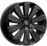 K&K Humber 8x20 5x114,3 ET40 DIA66.1 Fury black