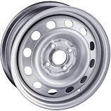 TREBL 6215T 5,5x14 4x108 ET24 DIA65.1 Silver