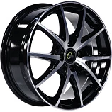 Cross Street CR-17 6x15 4x108 ET48 DIA54.1 BKF
