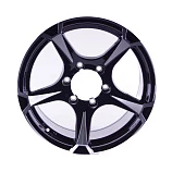 NZ SH659 8x17 6x139,7 ET10 DIA110.5 BKF