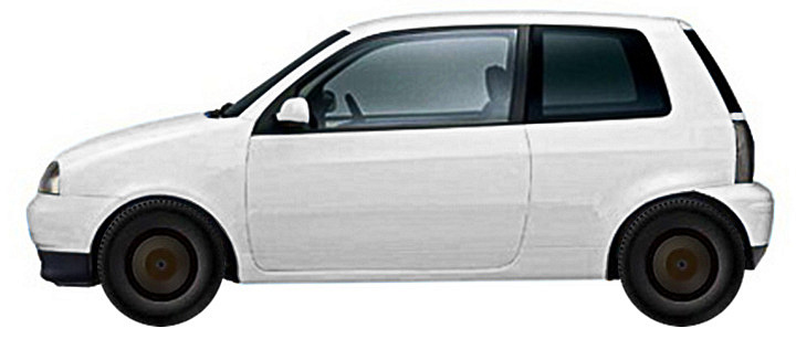 SEAT Arosa 6HS Hatchback (1997-2005) 1.4