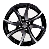 SKAD Тулон 6x15 4x108 ET23 DIA65.1 Алмаз