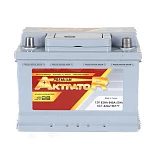 AKTIVATOR Premium 6CT 62Ah R+ 640A EN 240x175x175 Ст. кл. LB2