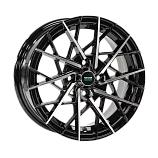 Megami MGM-11 6x14 4x98 ET35 DIA58.6 BKF
