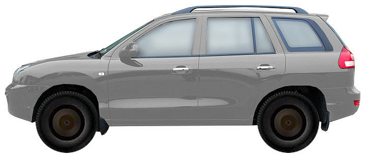 TagAZ C190 SUV (2011-2013) 2.4