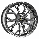 Cross Street CR-19 6,5x16 4x98 ET38 DIA58.6 GMF