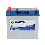 VARTA Blue Dynamic 6CT 45Ah L+ 330A EN 238x129x227 Ст. кл. B24 "Запаска"