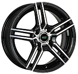 Megami MGM-20 6x15 4x98 ET32 DIA58.6 BKF