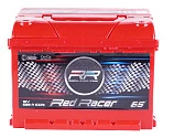 RED RACER 6CT 65Ah R+ 600A EN 242x175x175 Ст. кл. LB2