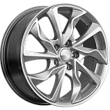 SKAD Marseille 7x17 5x105 ET42 DIA56.7 Селена