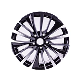 K&K Flanker 6,5x17 4x100 ET41 DIA60.1 алмаз черный