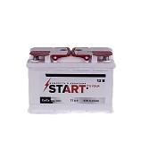 START Start 6CT 77Ah R+ 670A EN 278x175x190 Ст. кл. Европейский
