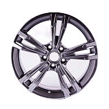 K&K Karrera Light 7x18 5x114,3 ET37 DIA66.6 дарк платинум Daihatsu/Haval/Ora/Toyota