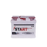 START Start 6CT 60Ah L+ 510A EN 242x175x190 Ст. кл. L2