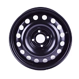 TREBL 5008T 7x16 4x108 ET29 DIA65.1 Black