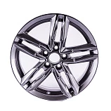 K&K Sayan 6x16 5x114,3 ET50 DIA57.1 дарк платинум