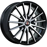 Alcasta M60 6,5x16 5x114,3 ET38 DIA67.1 BKF