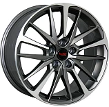 LegeArtis Concept TY553 Toyota 7,5x17 5x114,3 ET45 DIA60.1 GMF Toyota