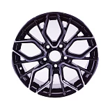 Cross Street CR-19 7,5x18 5x108 ET36 DIA65.1 BKF