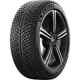 MICHELIN Alpin 5 225/55 R17 97H TL ZP (*)MO Extended