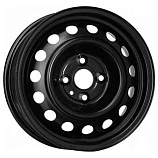 ТЗСК 6,5x16 4x100 ET50 DIA54.1 черный Hyundai Solaris/Kia Rio