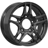 Ifree Бустер 6x15 5x139,7 ET40 DIA98.1 BK