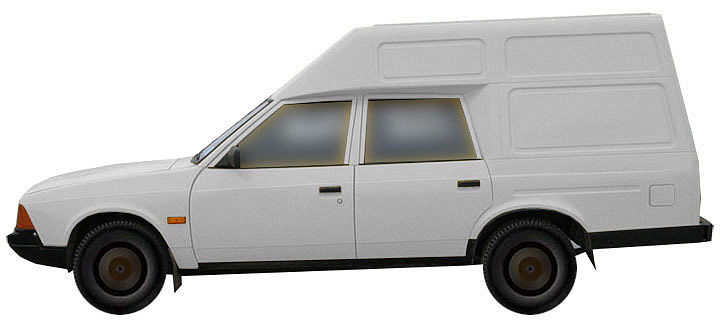 АЗЛК Москвич 2901 Универсал (1994-2001) УЗАМ 3313 1.8