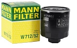 Фильтр масляный MANN W71252